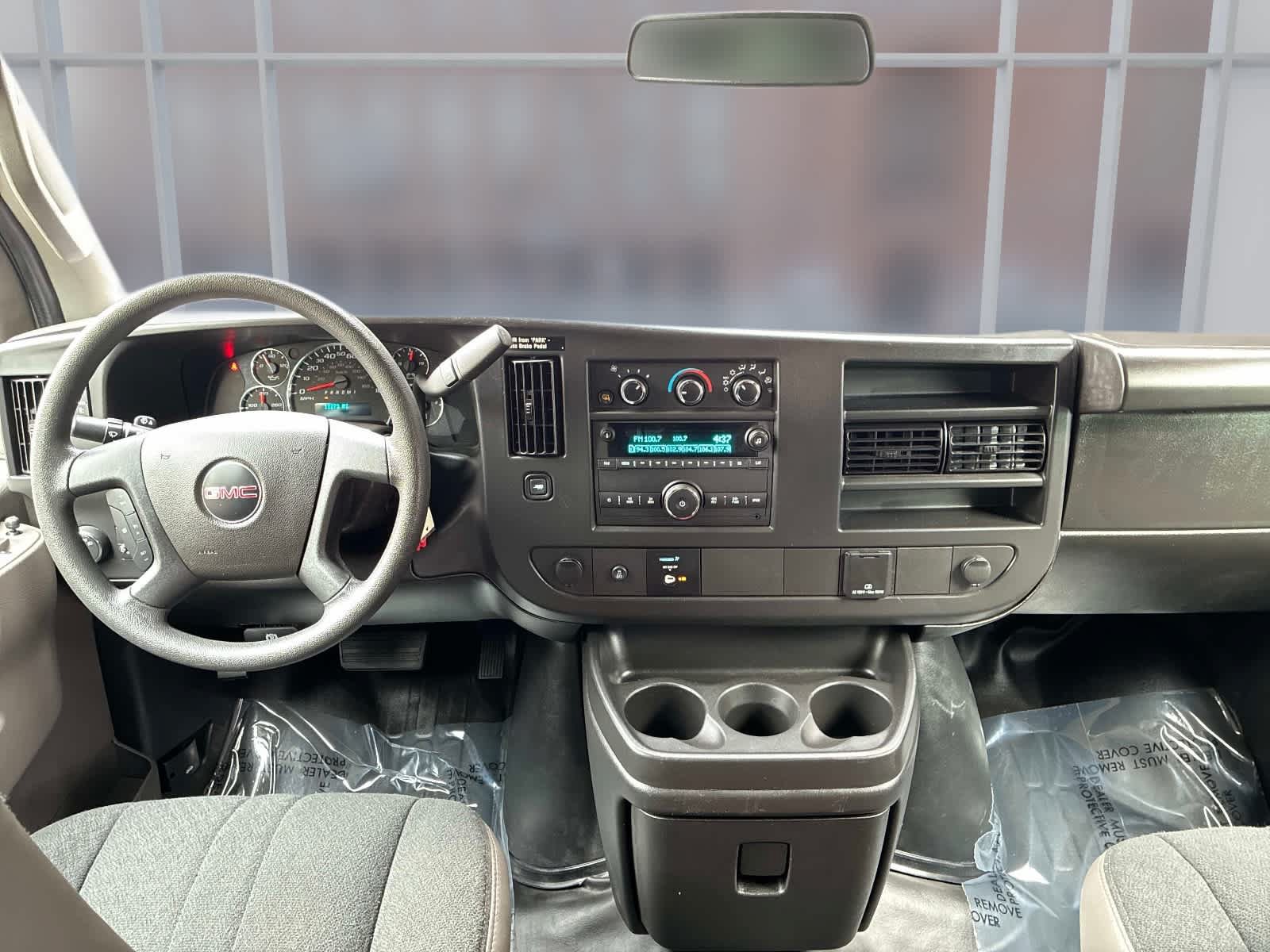 Used 2025 GMC Savana 2500 w/ Driver Convenience Package RWD image 23