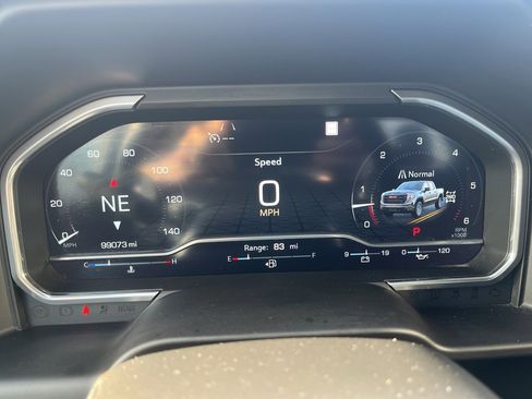 Used 2023 GMC Sierra 1500 AT4 w/ Technology Package image 14