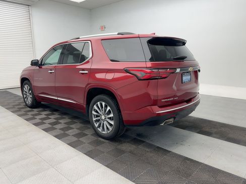 Certified 2023 Chevrolet Traverse Premier image 3