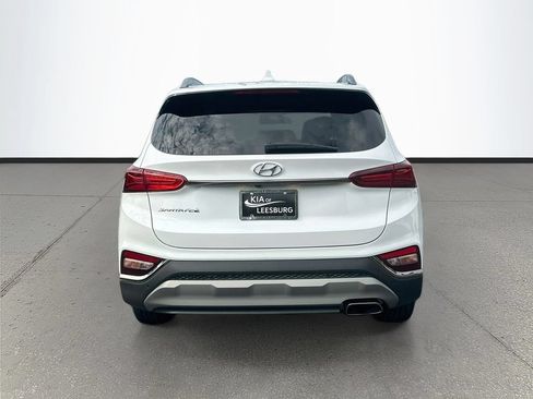 Used 2020 Hyundai Santa Fe Limited FWD image 6