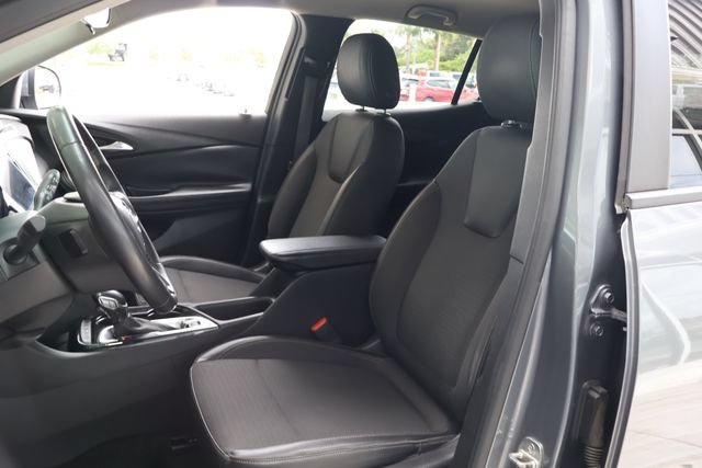 Used 2021 Buick Encore GX Select w/ Sport Touring Package FWD image 14