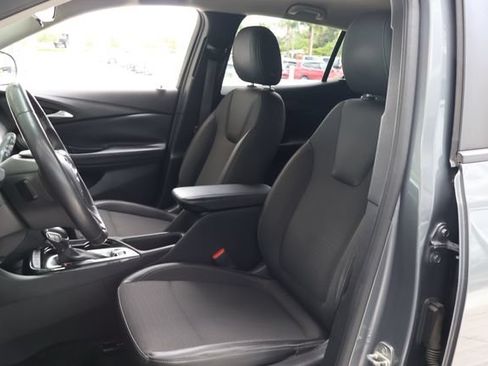 Used 2021 Buick Encore GX Select w/ Sport Touring Package FWD image 14