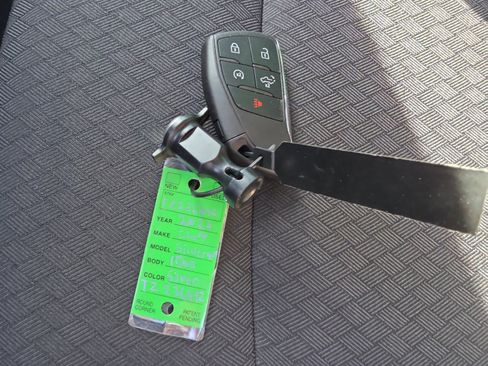 New 2026 Chevrolet Silverado 1500 Custom w/ Turbomax Blackout Package image 33