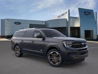 New 2026 Ford Expedition Max King Ranch