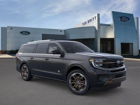 New 2026 Ford Expedition Max King Ranch AWD/4WD image 1