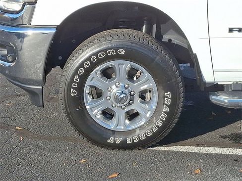 Used 2023 RAM 2500 Big Horn w/ Level 1 Equipment Group image 8