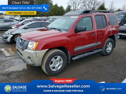 Used 2007 Nissan Xterra S w/ Utility Pkg
