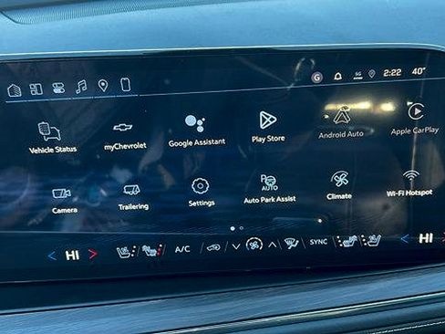 New 2026 Chevrolet Tahoe Premier image 24