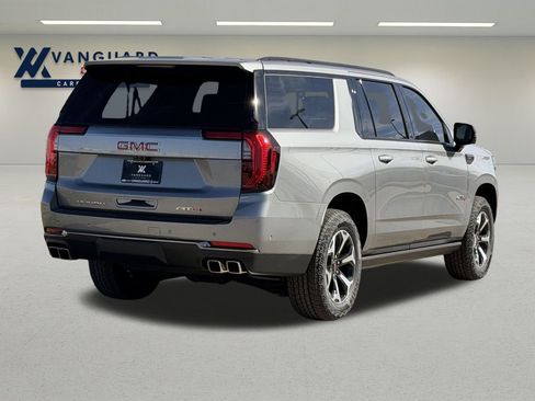 New 2026 GMC Yukon XL AT4 image 4