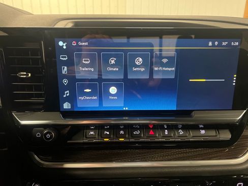 New 2026 Chevrolet Silverado 1500 RST w/ True North Edition Plus image 21