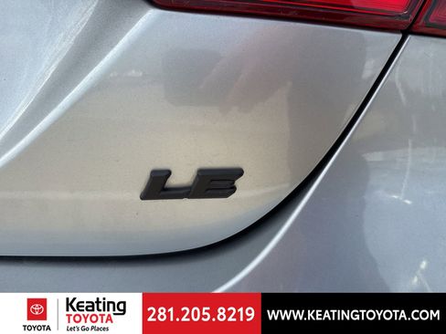 Used 2023 Toyota Camry LE w/ Convenience Package image 9
