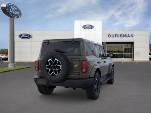 New 2026 Ford Bronco Outer Banks AWD/4WD image 7