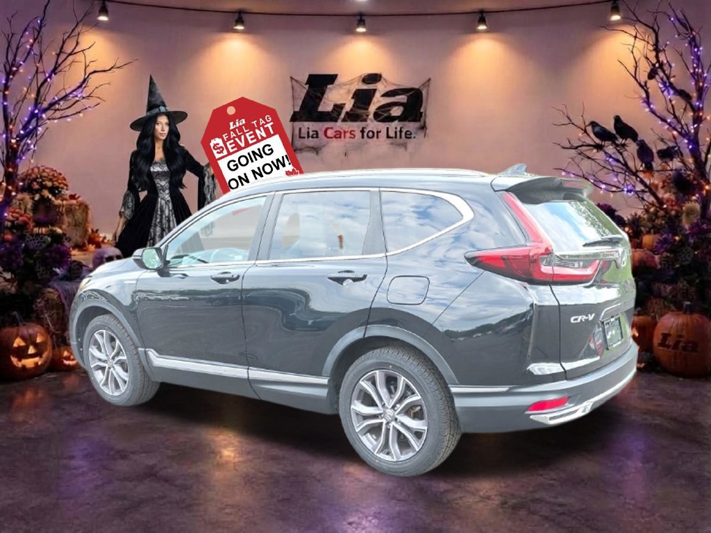 Used 2022 Honda CR-V Touring image 7