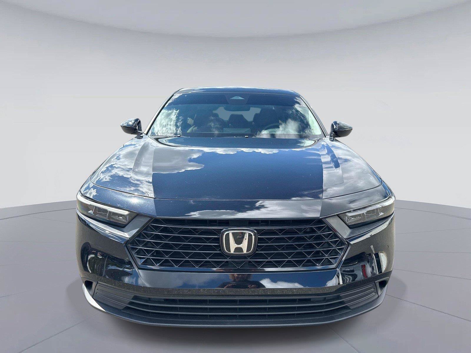 Certified 2024 Honda Accord LX image 9