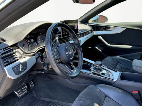 Used 2021 Audi S5 Premium w/ Convenience Package AWD/4WD image 17