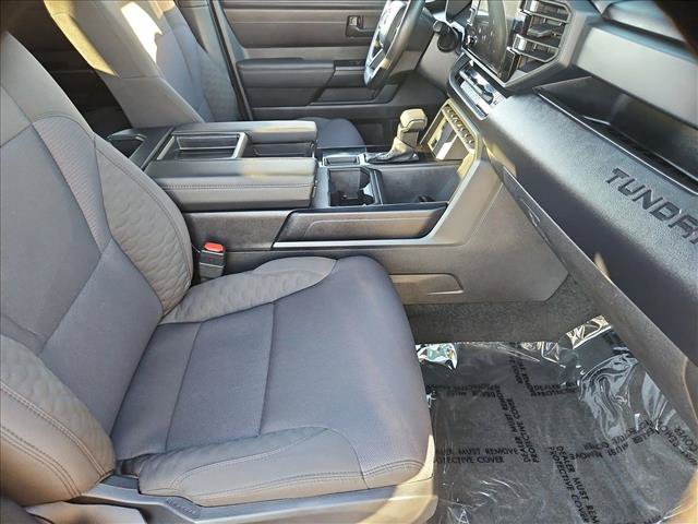 Certified 2026 Toyota Tundra SR RWD image 26