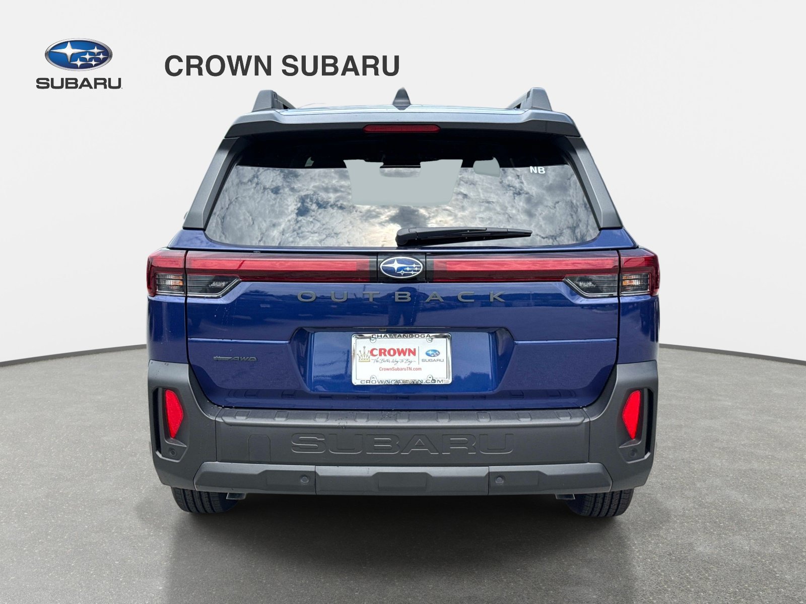 New 2026 Subaru Outback Touring XT AWD/4WD image 5