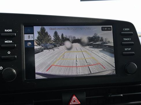 Certified 2025 Hyundai Elantra Sport image 20