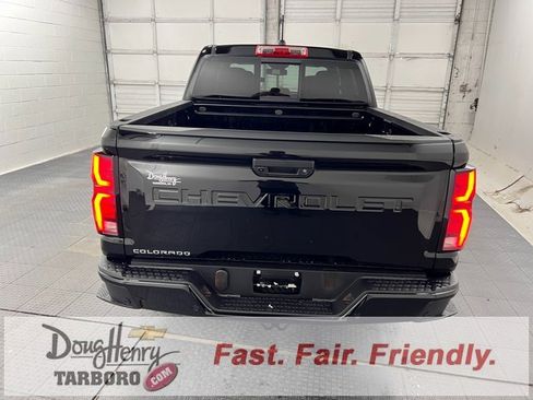 New 2026 Chevrolet Colorado LT w/ LT Convenience Package image 8