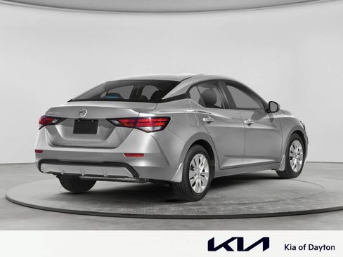 Used 2021 Nissan Sentra SV w/ Electronics Package FWD image 2