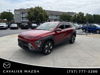 Used 2024 Hyundai Kona SEL