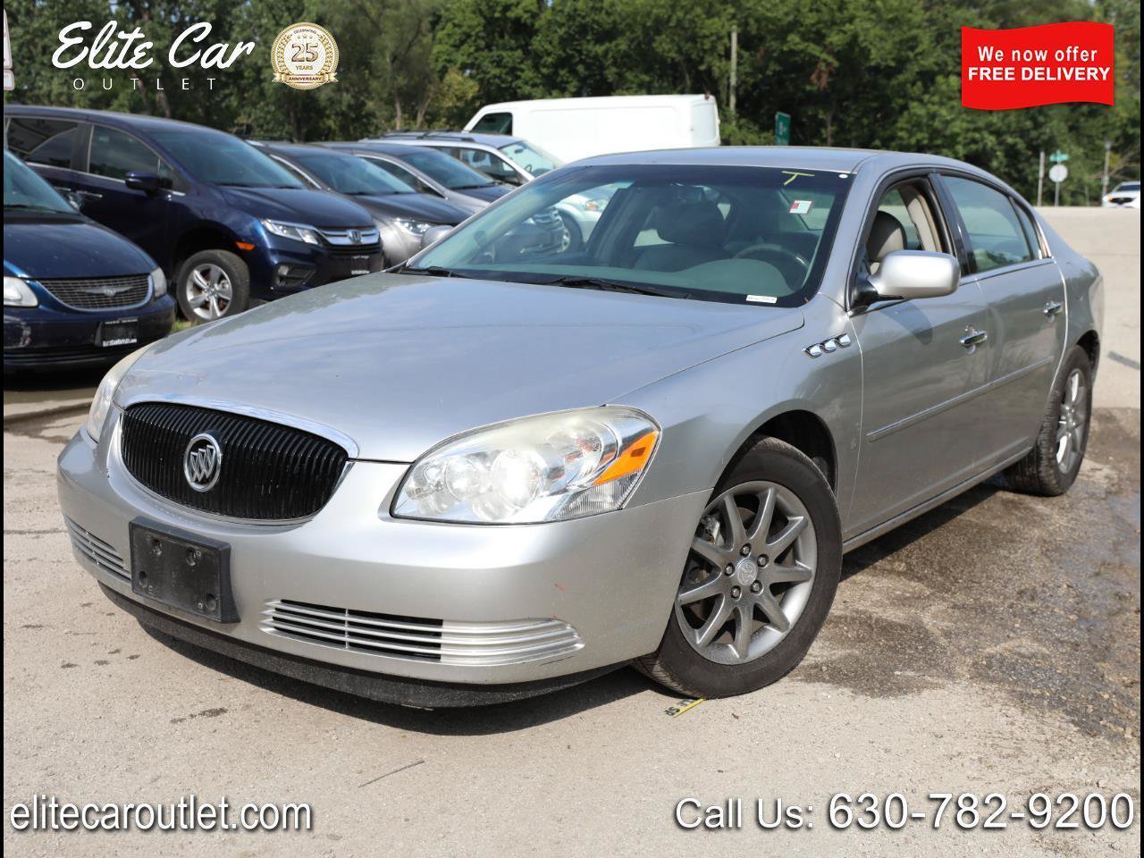Used 2006 Buick Lucerne CXL w/ Luxury Package FWD image 1