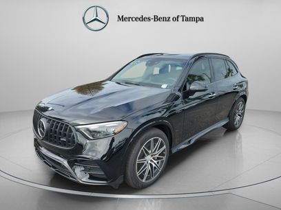 Certified 2025 Mercedes-Benz GLC 63 AMG S