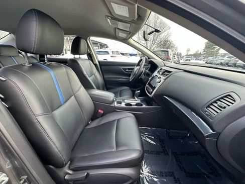 Used 2018 Nissan Altima 2.5 SR w/ SR Special Edition image 22