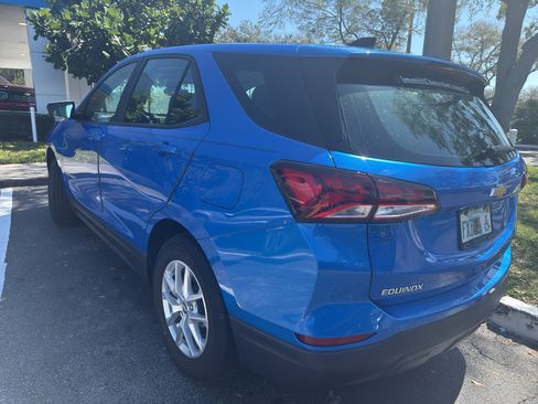 Certified 2024 Chevrolet Equinox LS image 6