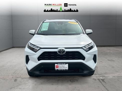 Certified 2024 Toyota RAV4 XLE image 8