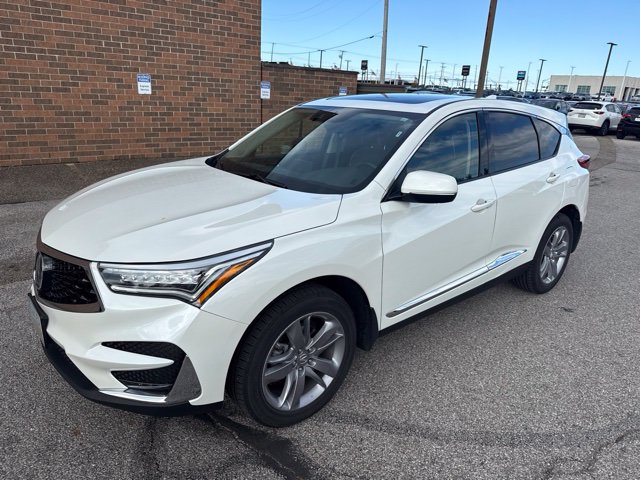 Used 2019 Acura RDX w/ Advance Package AWD/4WD image 1