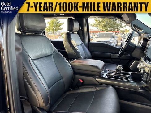 Used 2022 Ford F150 Lariat w/ Equipment Group 502A High AWD/4WD image 35