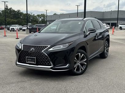 Certified 2021 Lexus RX 350 AWD w/ Premium Package