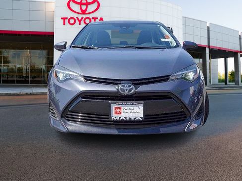 Certified 2019 Toyota Corolla LE w/ Carpet Mat Package (TMS) FWD image 3