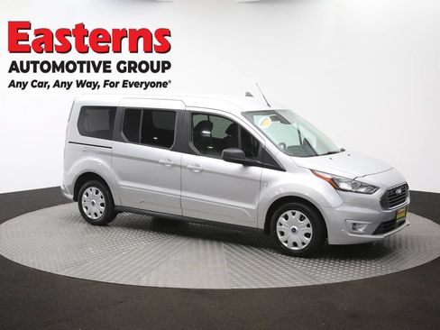 Used 2021 Ford Transit Connect XLT FWD image 47
