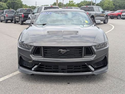 Used 2024 Ford Mustang Dark Horse RWD image 8