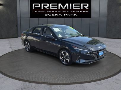 Used 2022 Hyundai Elantra Limited