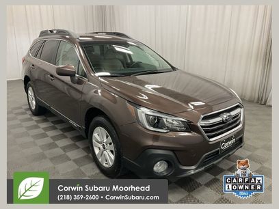 Used 2019 Subaru Outback 2.5i Premium