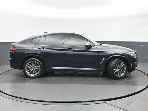 Used 2019 BMW X4 M40i w/ Premium Package image 2