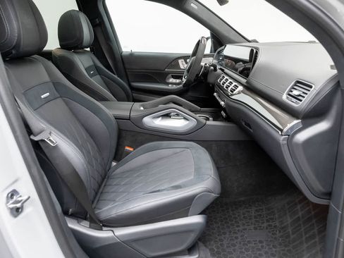 Used 2025 Mercedes-Benz GLE 63 AMG S image 13