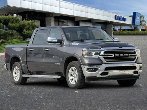 Used 2022 RAM 1500 Laramie image 9