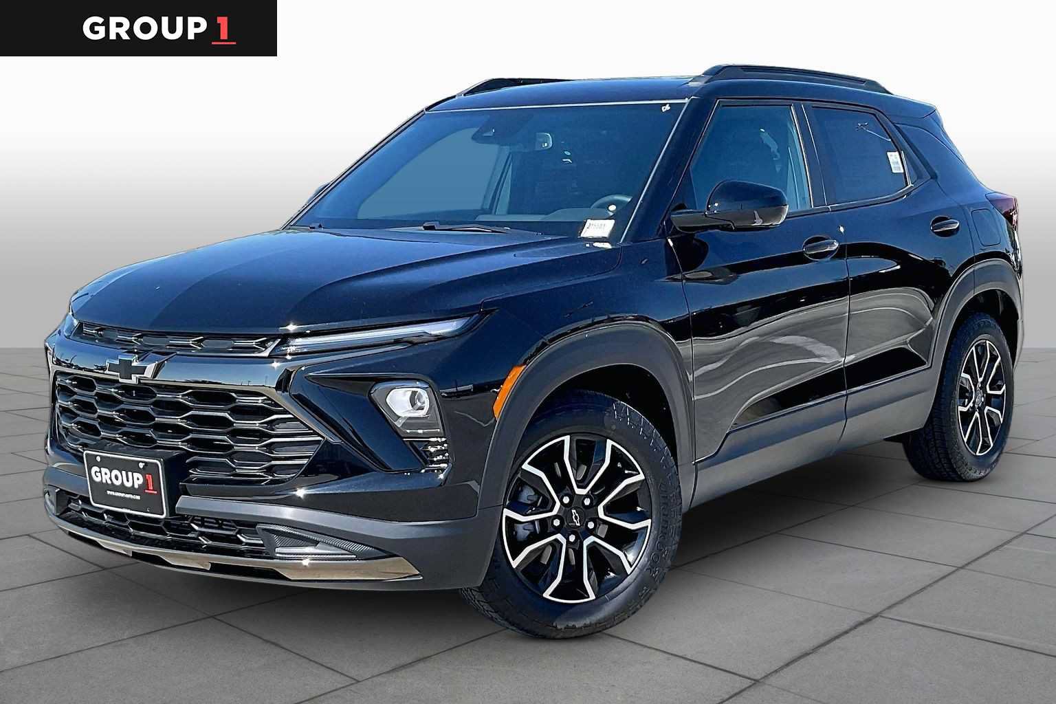 New 2026 Chevrolet TrailBlazer ACTIV w/ Convenience Package FWD image 1