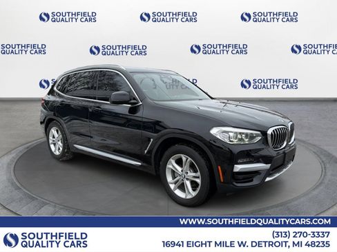 Used 2020 BMW X3 sDrive30i image 1