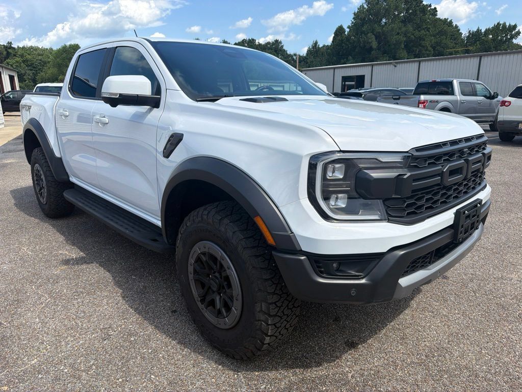 Used 2025 Ford Ranger Raptor AWD/4WD image 3
