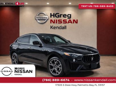 Used 2023 Maserati Levante Modena