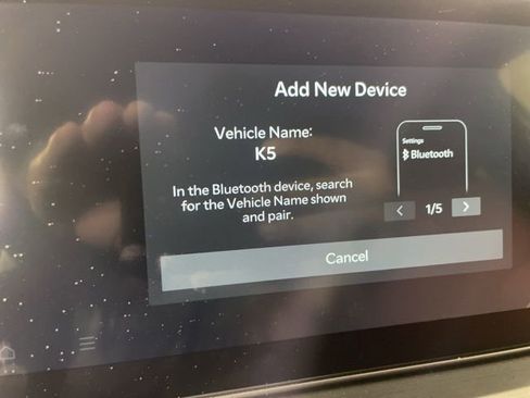 New 2026 Kia K5 GT-Line w/ GT-Line Red Interior Package image 29