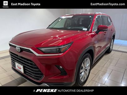 Certified 2026 Toyota Grand Highlander AWD
