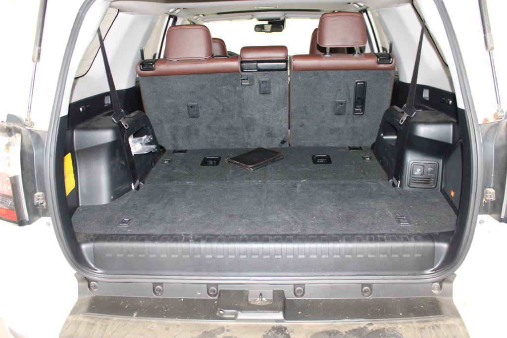 Used 2020 Toyota 4Runner Limited AWD/4WD image 40