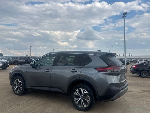 Certified 2023 Nissan Rogue SV AWD/4WD image 16