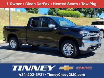 Used 2022 Chevrolet Silverado 1500 LT